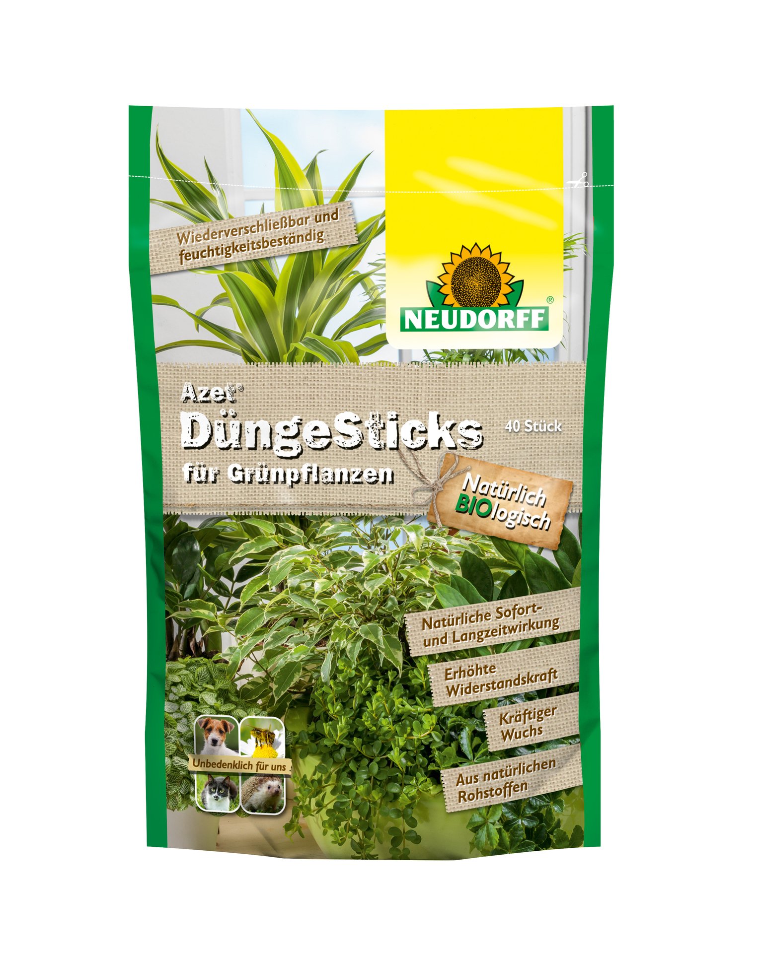 Düngedrops für Grünpflanzen 40 Stück 7 1556788 duengedrops fuer gruenpflanzen 40 stueck