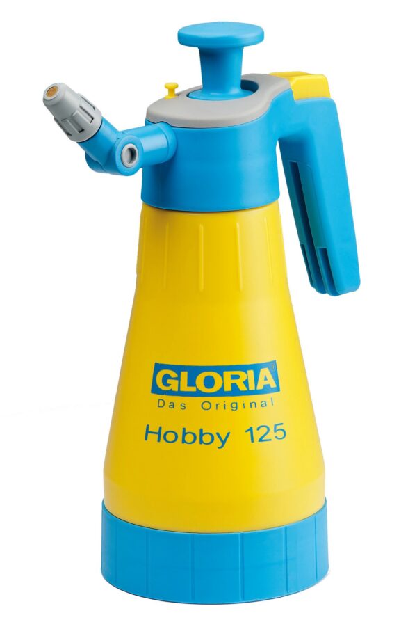 Drucksprühgerät Hobby 125 FLEX, 1,25L mit 360 Grad Funktion und Gelenkdüse