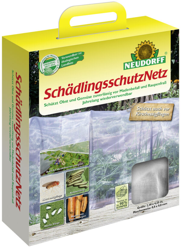 Schädlingsschutz Netz