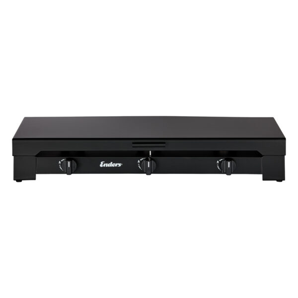 Gaskocher Dalgety Black 3