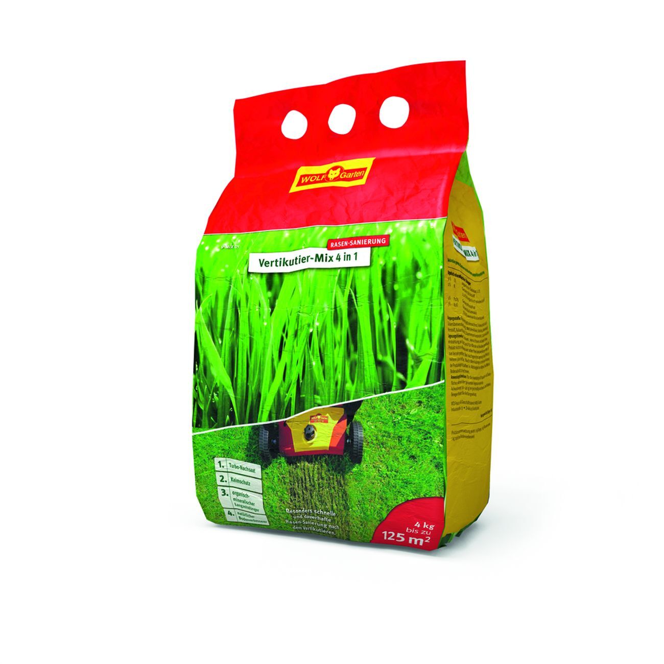 Rasen-Reparatur Set 8 2009548 rasen reparatur set