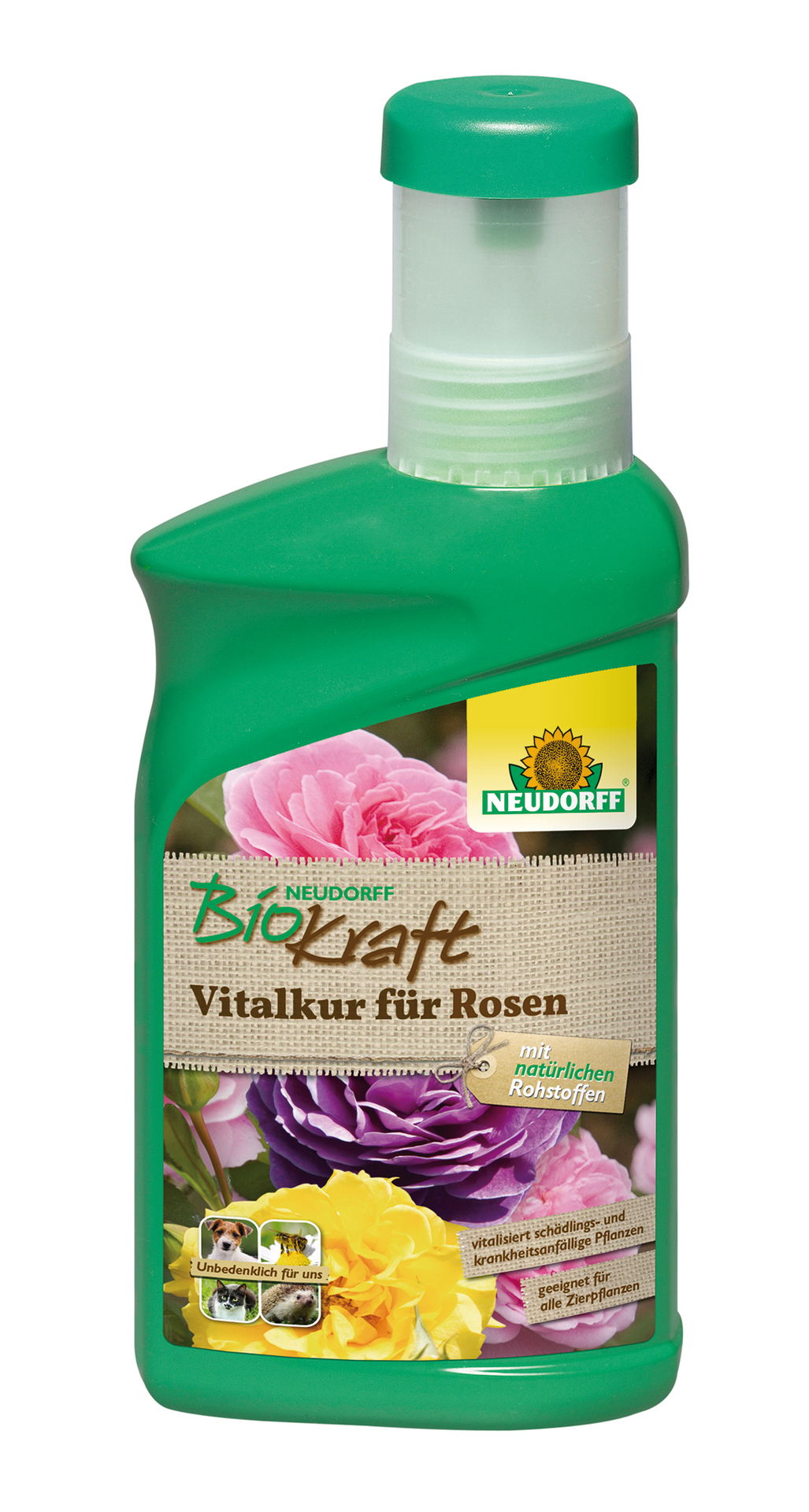 BioKraft Vitalkur für Rosen 300ml 10 2060220 biokraft vitalkur fuer rosen 300ml