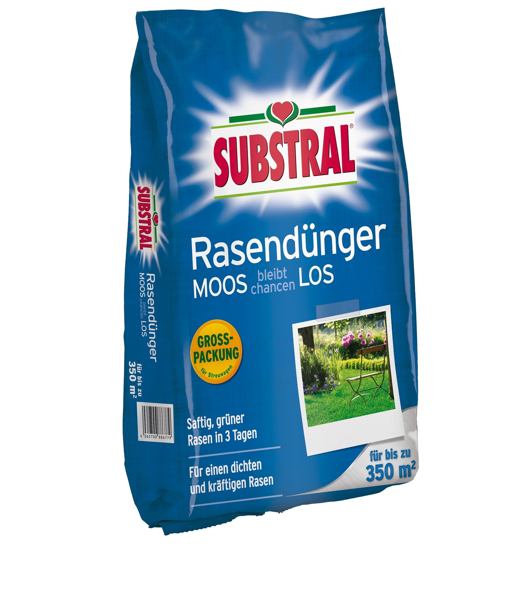 Rasendünger MOOS bleibt chancenLOS 6 2063422 rasenduenger moos bleibt chancenlos