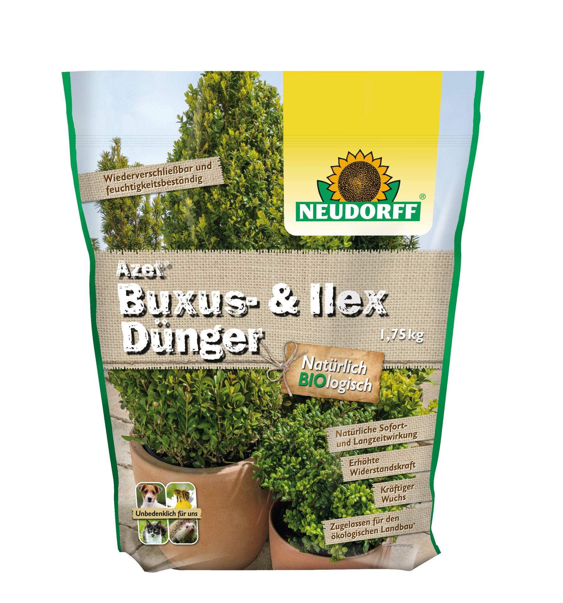 Buxus- & IlexDünger 2 2080761