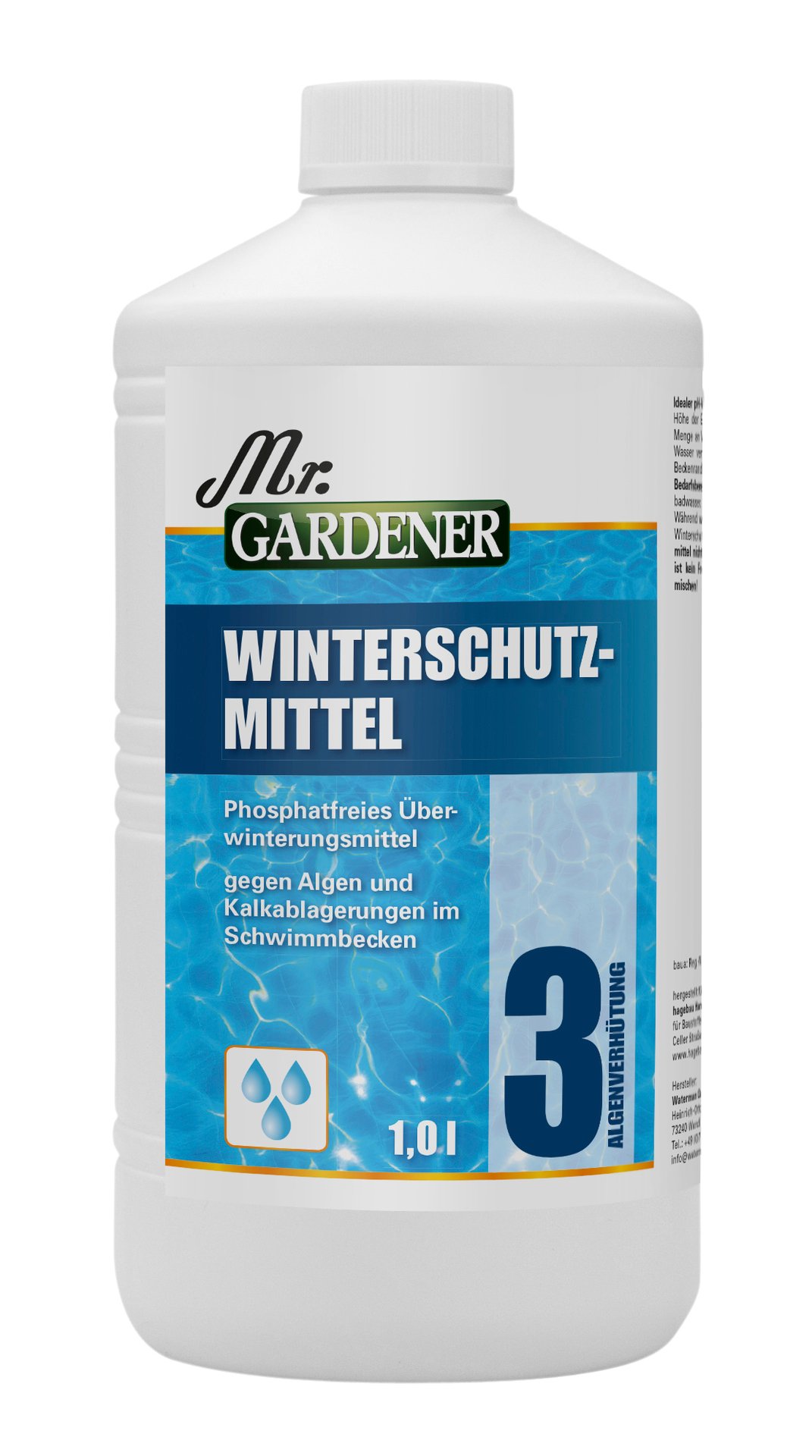 Winterschutzmittel 1 l. 3 2095349 winterschutzmittel 1 l