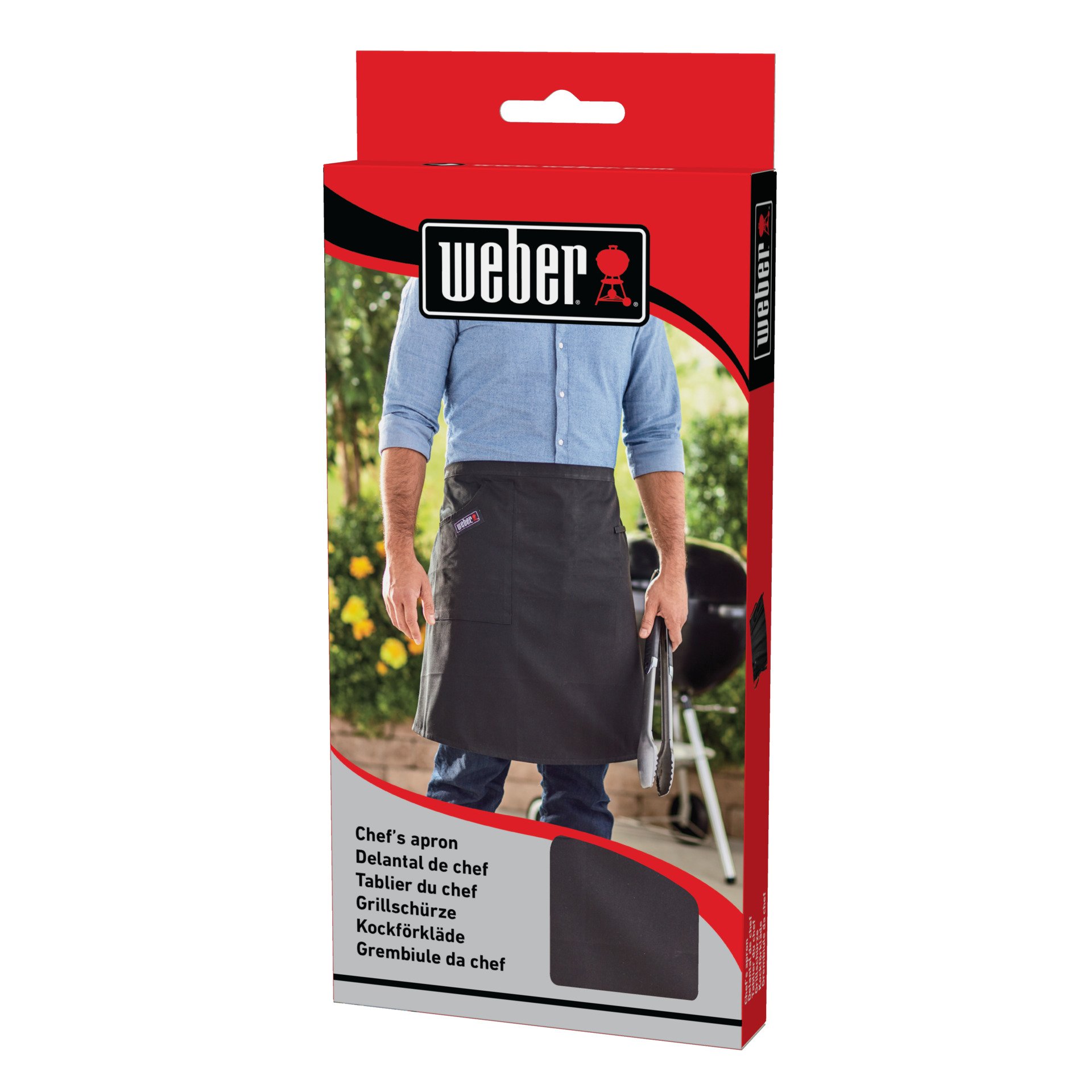 Grillschürze kurz 4 2107215 grillschuerze kurz