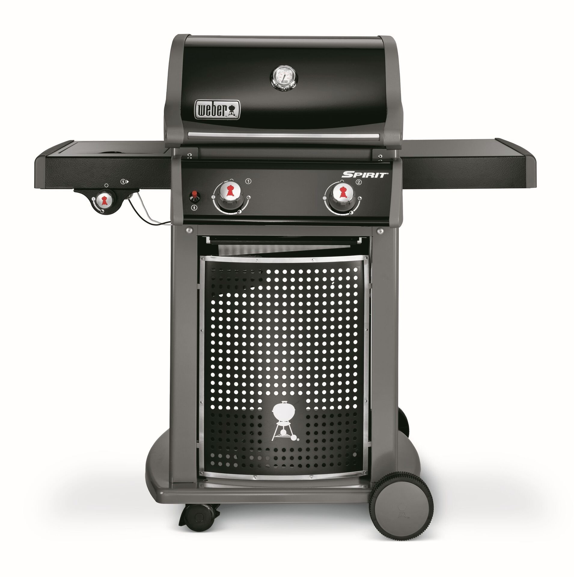 Spirit E-220 Classic, Black 7 2107244 spirit e 220 classic black