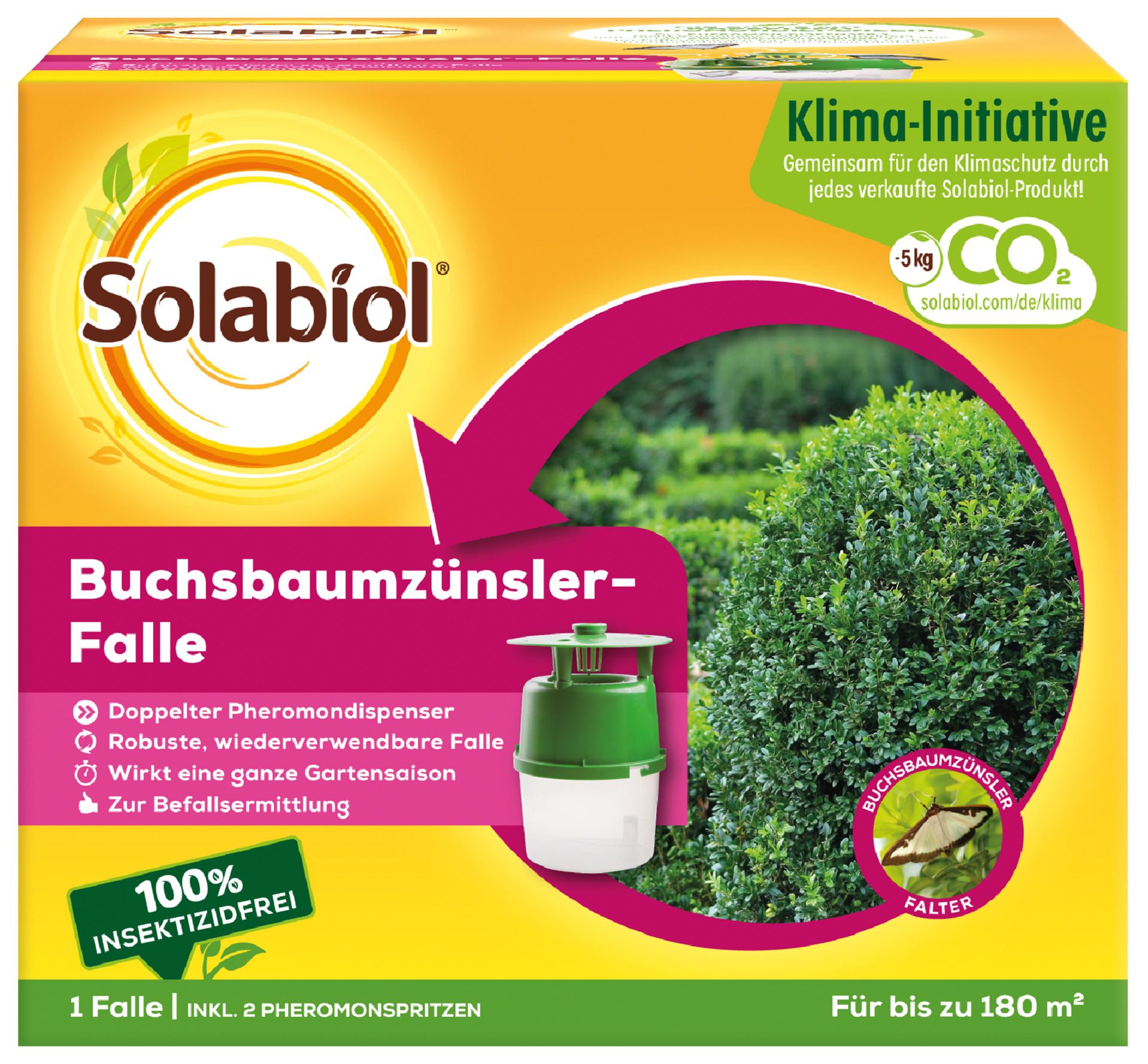 Buchsbaumzünslerfalle 4 2110397 buchsbaumzuenslerfalle