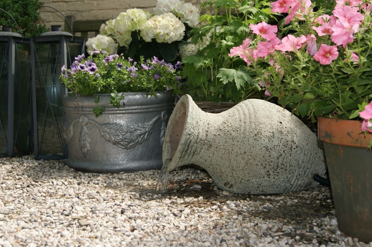 Wasserspiel Larissa, 30 x 53 x 34cm 1 2111786