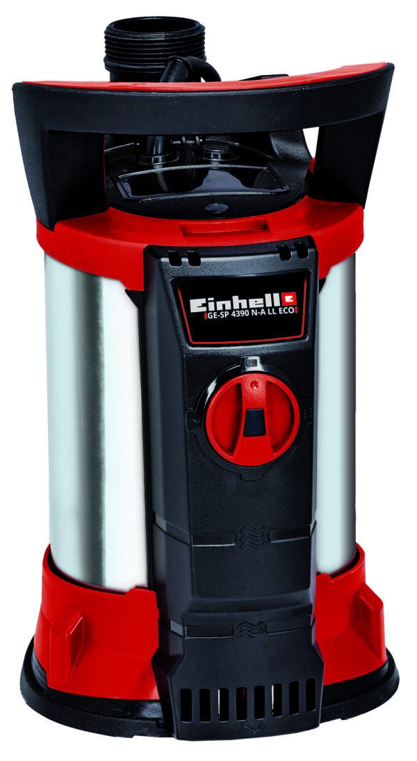 Klarwasserpumpe GE-SP 4390 N-A LL ECO