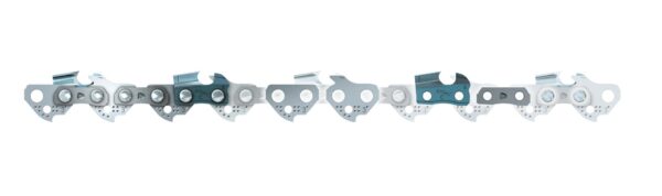 Niedrigprofil-Vollmeißelzahn-Sägekette 3/8" P Picco Super 3 (PS3), 1,3mm