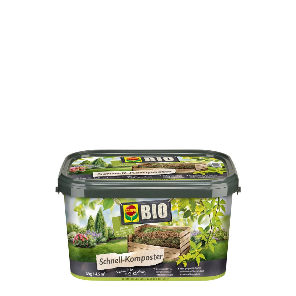 BIO Schnell-Komposter 8 2143604 bio schnell komposter