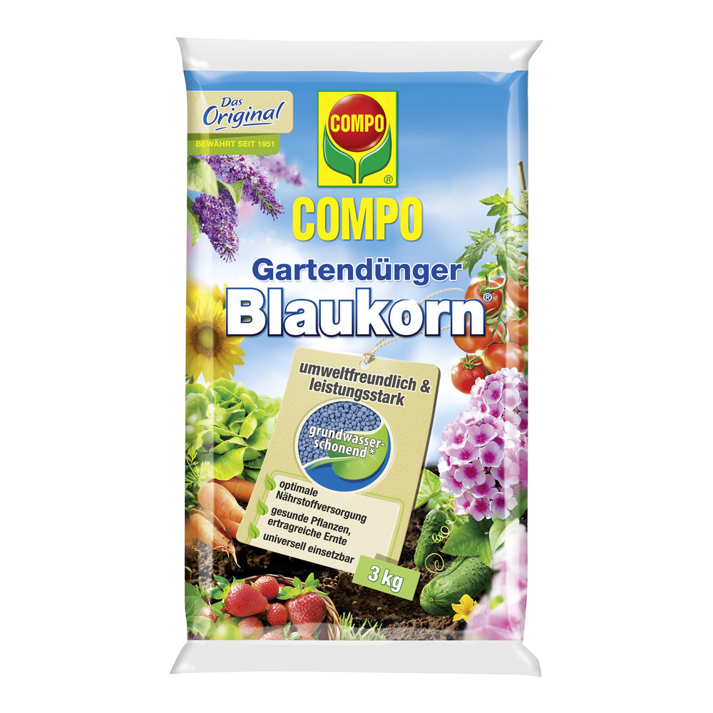 Blaukorn® 10 2143619 blaukorn