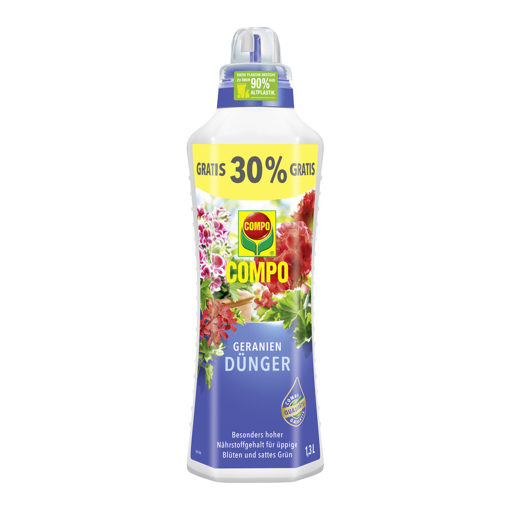 Geraniendünger 1,3 L 10 2143677 geranienduenger 1 3 l