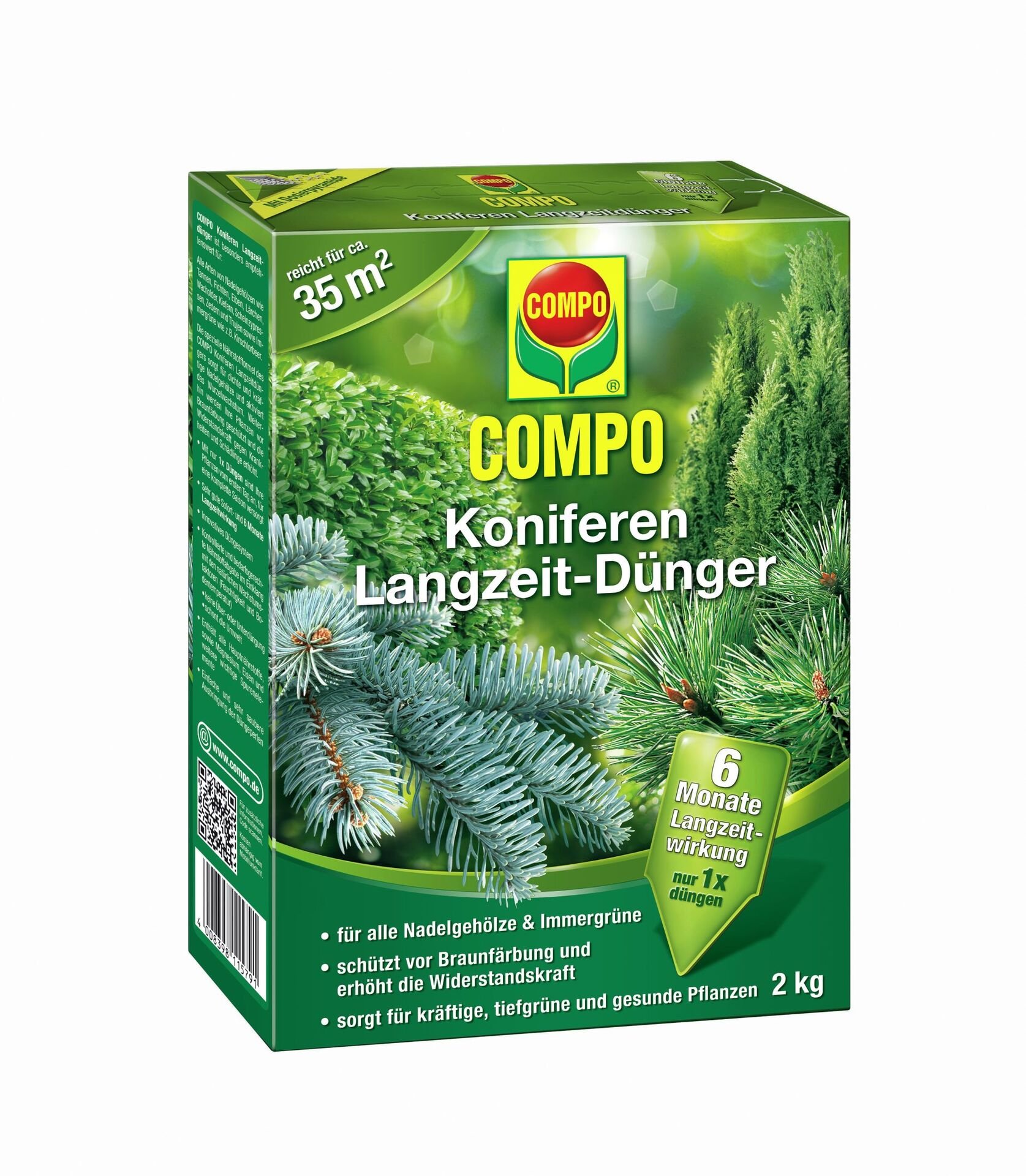 Koniferen Langzeit-Dünger 7 2143696 koniferen langzeit duenger
