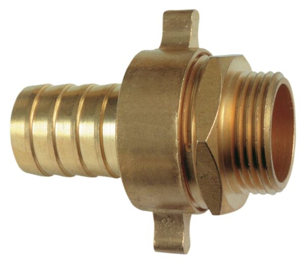 Standrohrverschraubung AG 3/4 Z