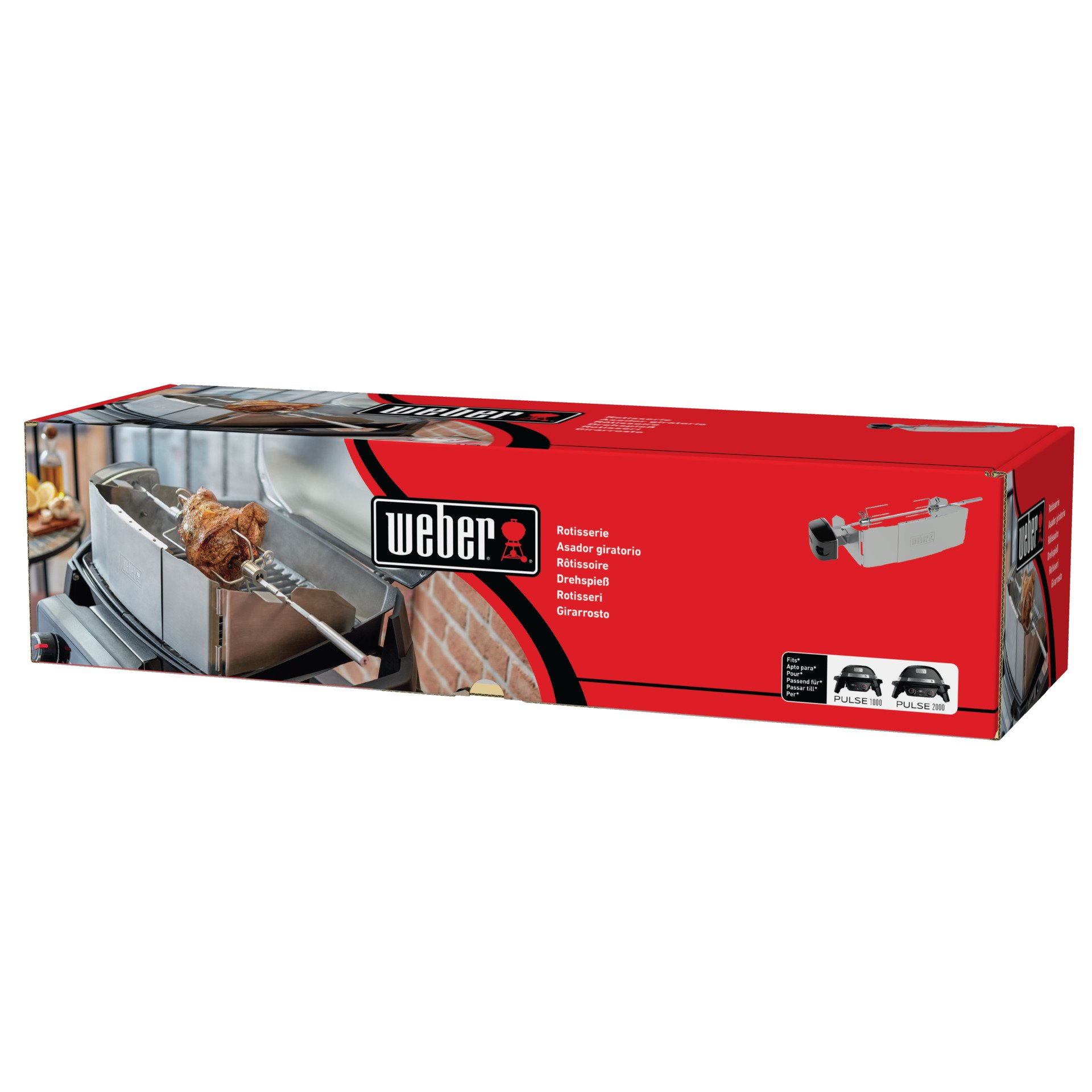 Drehspiess 3 2194555 drehspiess