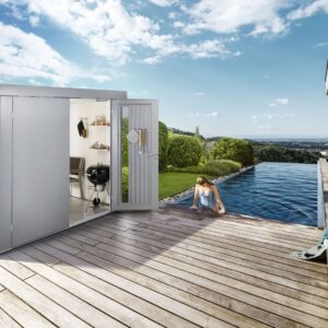 Gerätehaus Neo 2B