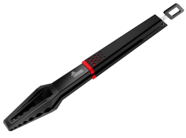 Grillzange Black-Line