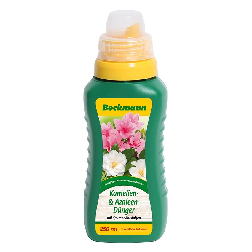 Kamelien- & Azaleendünger 0,25l 7 2396464 kamelien azaleenduenger 0 25l