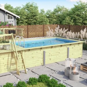 Rechteck-Pool, 44mm