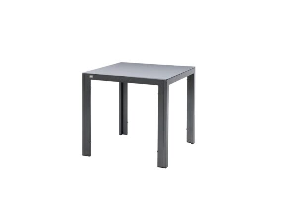 Alutisch 80 x 80cm