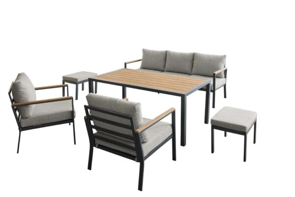 Dining Lounge Polywood