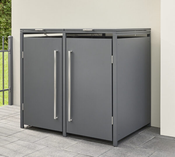 Westmann Mülltonnenbox