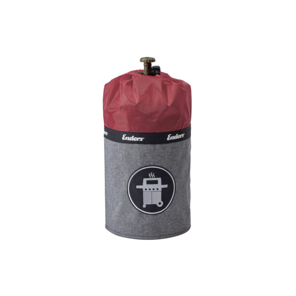 Gasflaschenhülle Style 5kg red