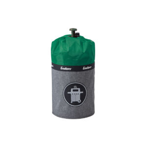 Gasflaschenhülle Style 5kg green
