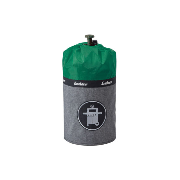 Gasflaschenhülle Style 5kg green
