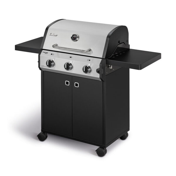 Gasgrill Chicago Next 3