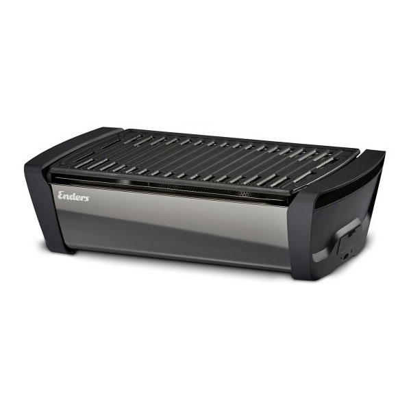 enders aurora grill mirror grey menue