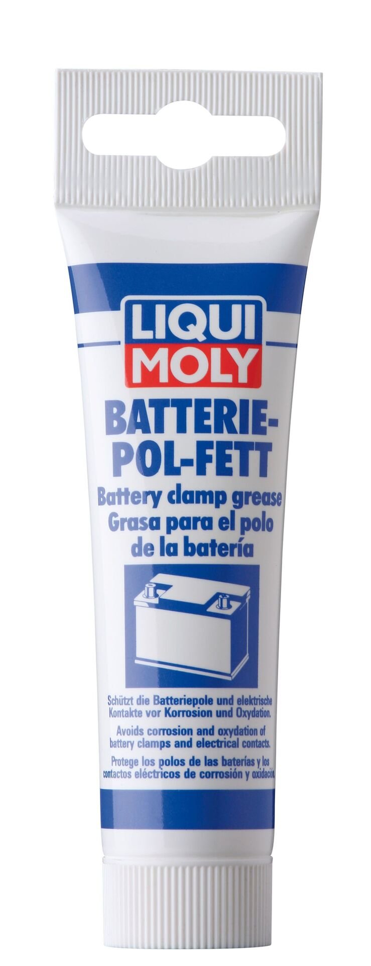 Batterie-Pol-Fett 7 1328444 batterie pol fett