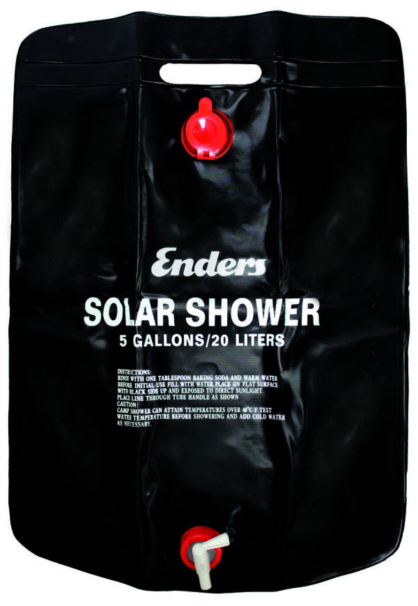 Solardusche 20 Liter