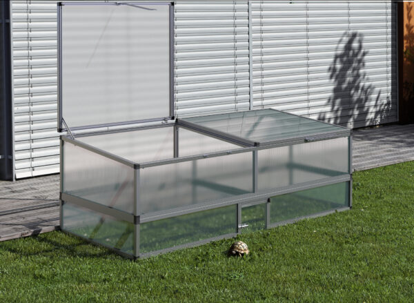 Schildkröten-Unterbau