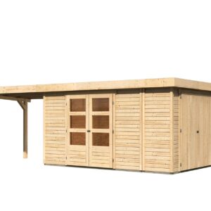 Gartenhaus Retola 6