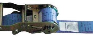 R-Zurrgurt 2-tlg. RP-Hak.L.4m/B.35mm 1000/2000daN