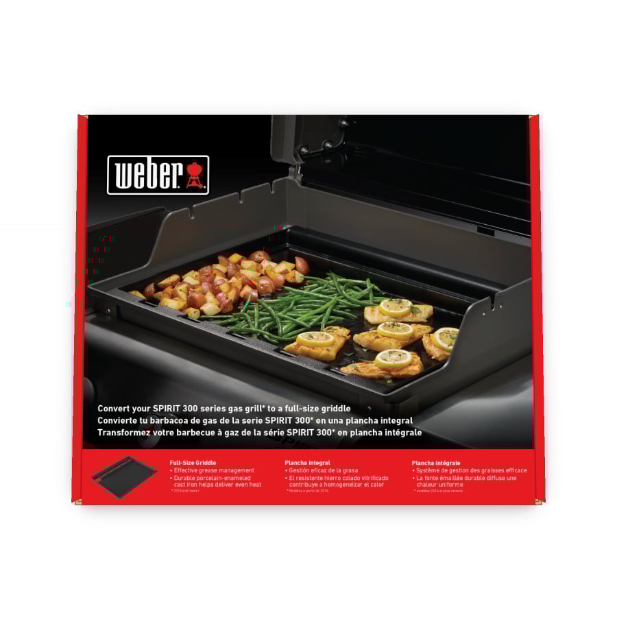 Full Size Grillplatte 9 2508390 full size grillplatte