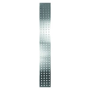 AALBORG-Serie, Aluminiumblech