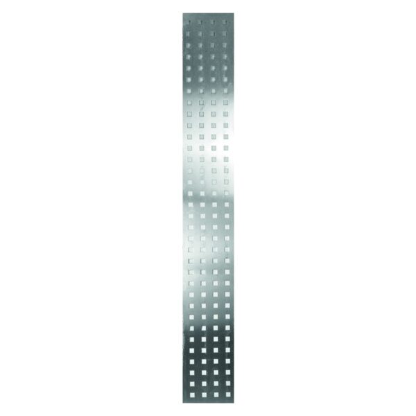 AALBORG-Serie, Aluminiumblech