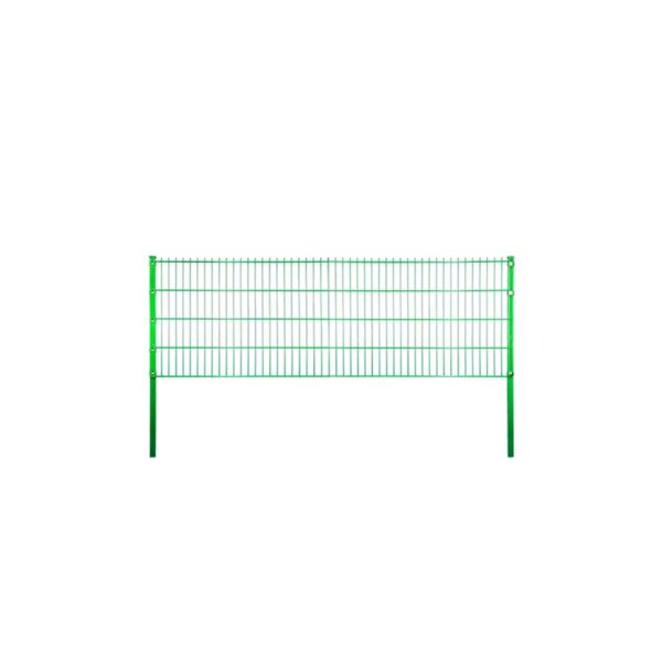 COMO Doppelstabmatte grün MW 200/51