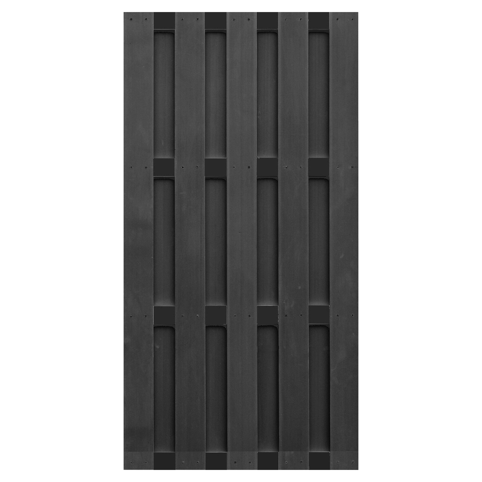 2778601 emden serie anthrazit wpc bretterzaun