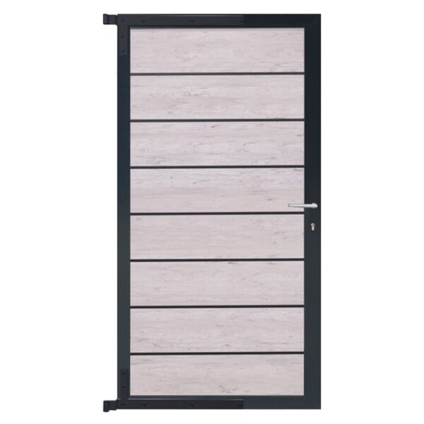 GOTLAND-Tor-Komplettset 90x173 cm