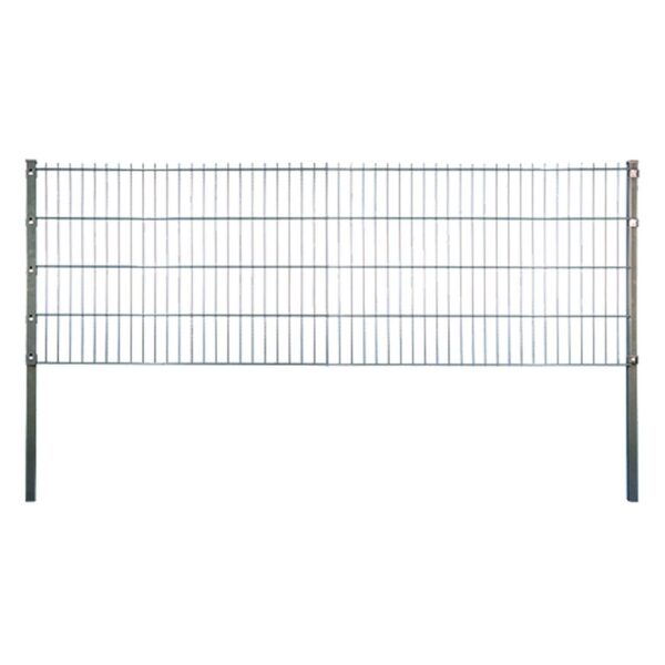 JUMBO Doppelstabmatte RAL 7016 anthrazit