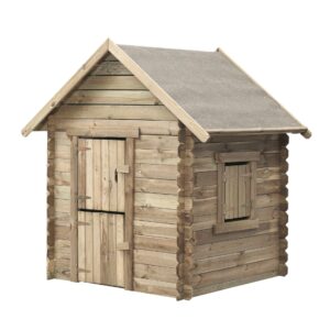 Kinderspielhaus STEFFI B 120xT 120xH 160 cm