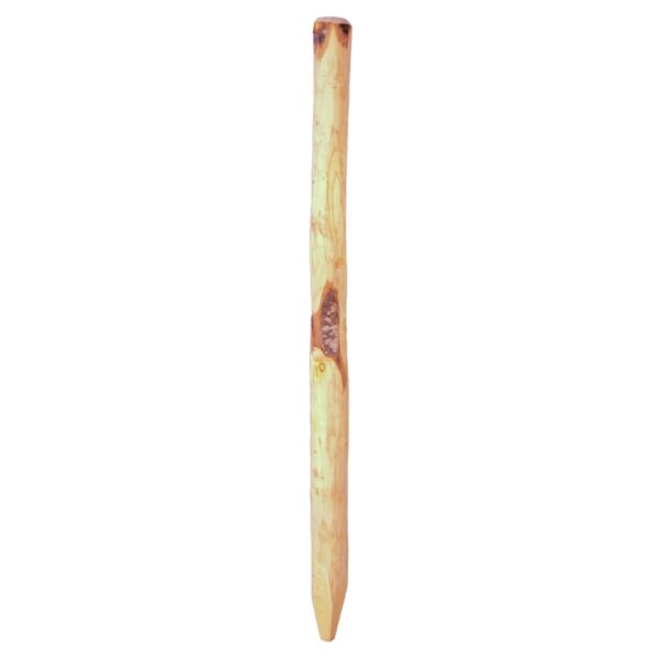 ROLLO-Zaunpfahl,  d ca. 8-10 cm