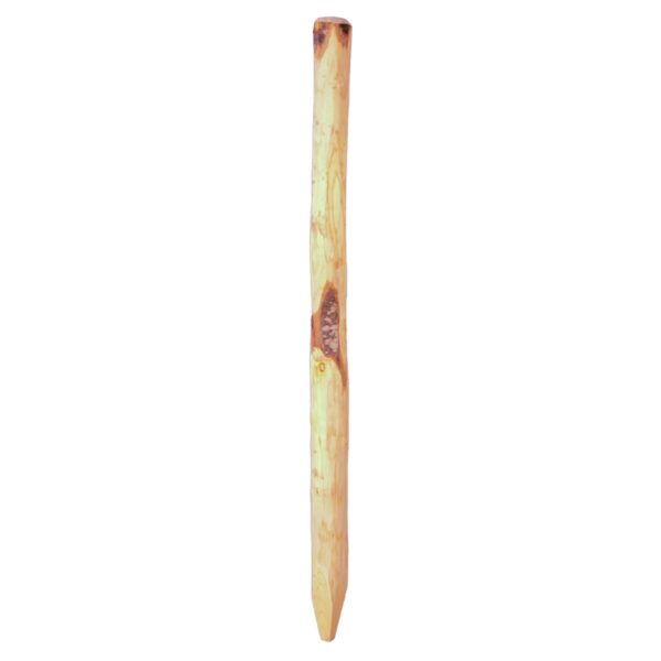 ROLLO-Zaunpfahl,  d ca. 8-10 cm