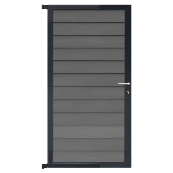 SKÄR-Tor-Komplettset 90x173 cm