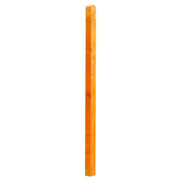 SUNLINE Pfosten Kopf gerundet 9x9x190 cm